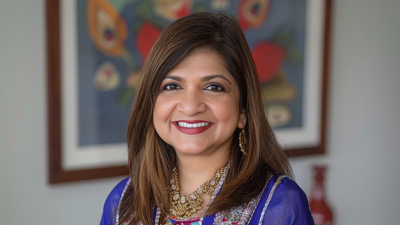 Alka Yagnik's Journey Forward