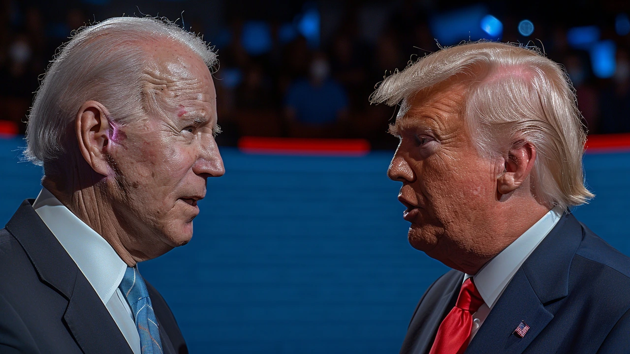 Analyzing the Outcome of the First 2024 Presidential Debate Between Trump and Biden