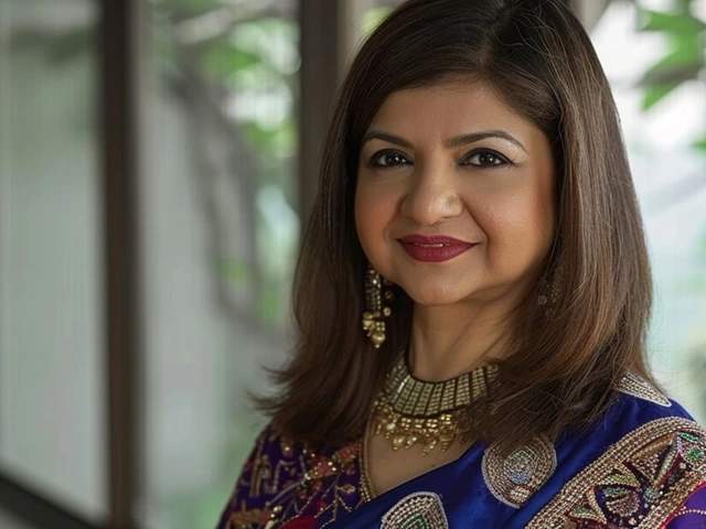 Bollywood Singer Alka Yagnik Battles Rare Sensorineural Hearing Loss: A Closer Look