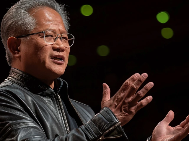 Nvidia Soars: The Rise to Becoming World's Most Valuable Company Amid AI Boom