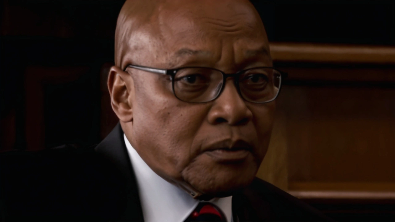 Jacob Zuma's Expulsion: A Turning Point for the African National Congress and South African Politics