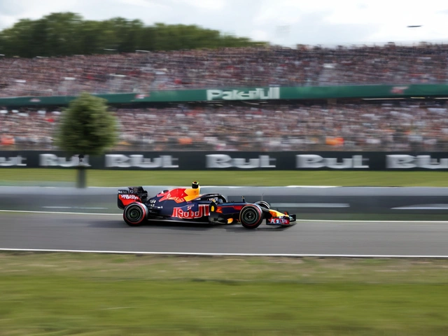 How to Watch the Hungarian Grand Prix 2024 Without Cable: Your Ultimate Guide