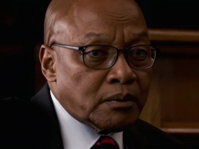 Jacob Zuma's Expulsion: A Turning Point for the African National Congress and South African Politics