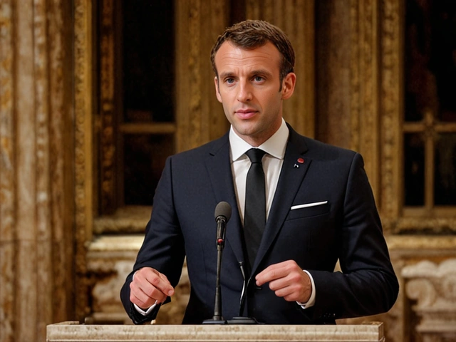 Macron Accepts PM’s Resignation Amid Sweeping Changes in Immigration Laws