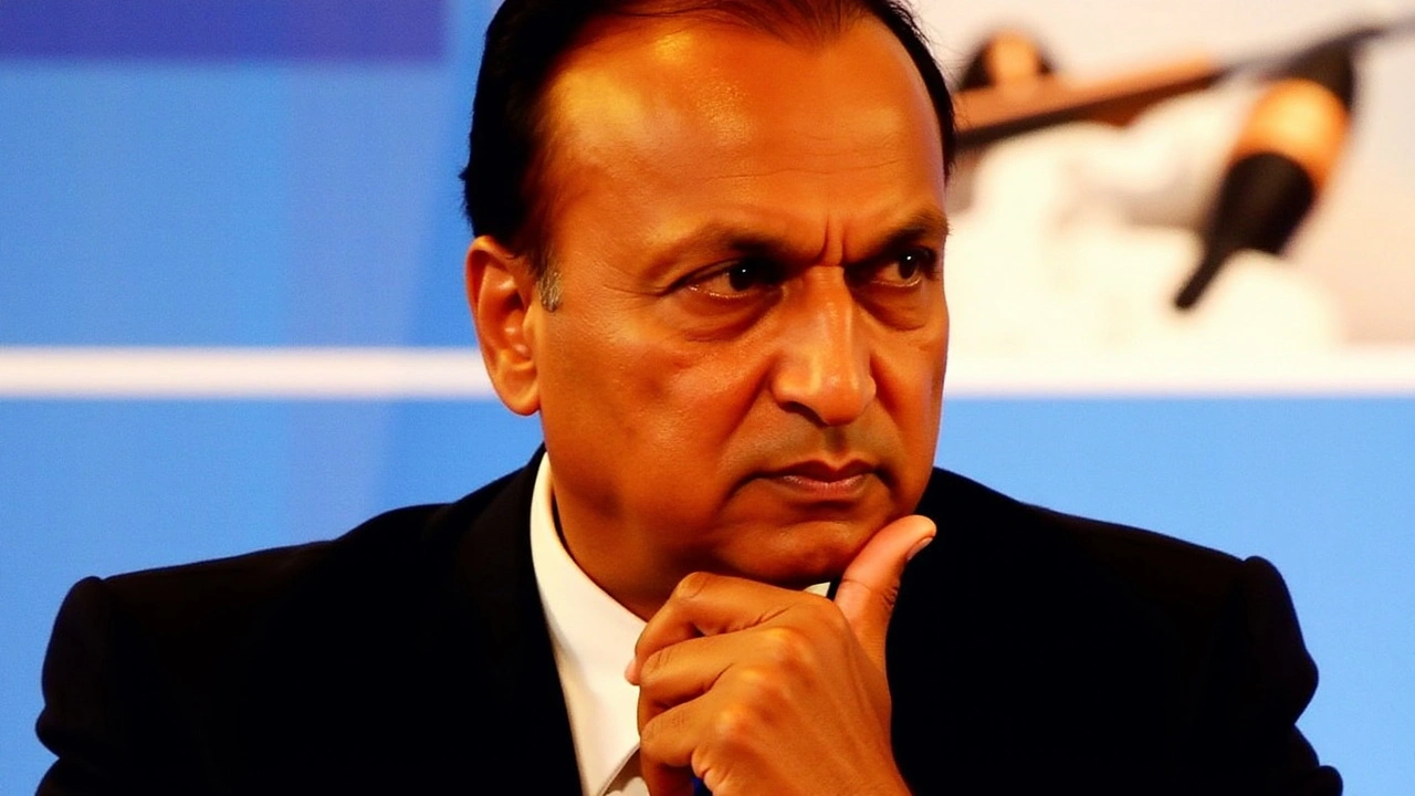 Anil Ambani Reviews Legal Strategies Amid Sebi's Securities Market Ban