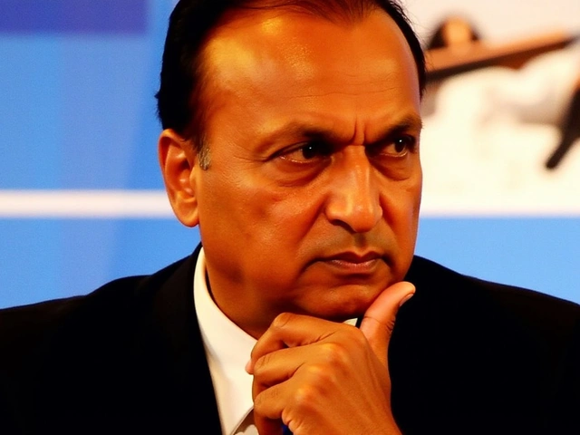 Anil Ambani Reviews Legal Strategies Amid Sebi's Securities Market Ban