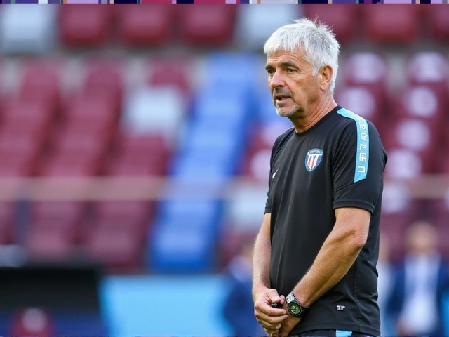 Gasperini Opens Up on Atalanta's Unexpected Challenges Before Serie A Opener