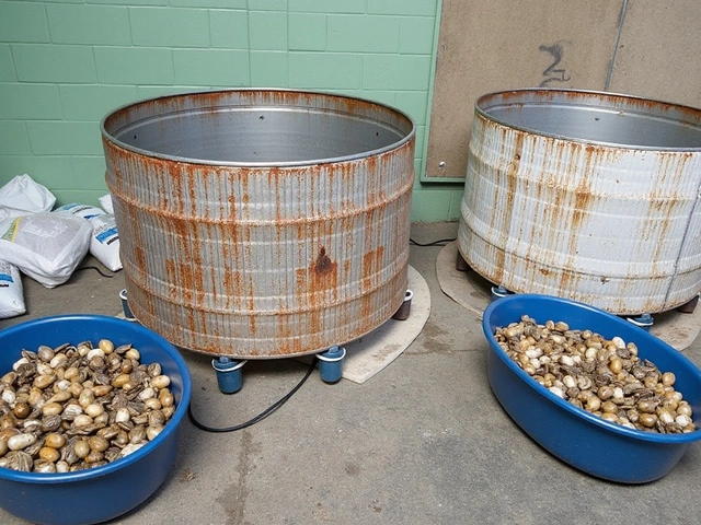 Major Abalone Trafficking Bust Uncovered in Cape Town Storage Facility by Tactical Response Team