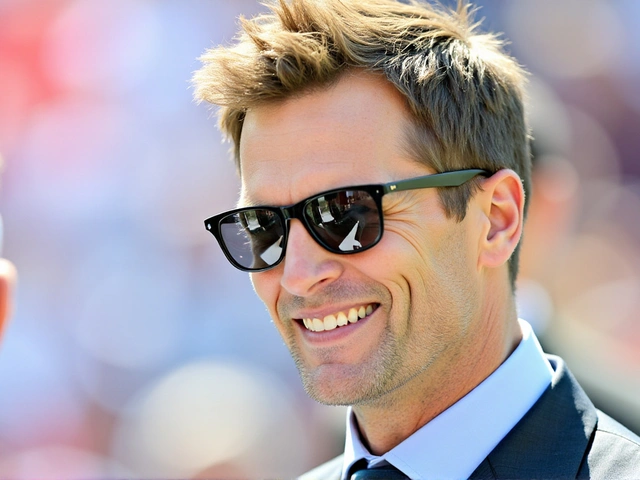 Tom Brady's First Steps in NFL Broadcasting: Challenges and Learning Experiences