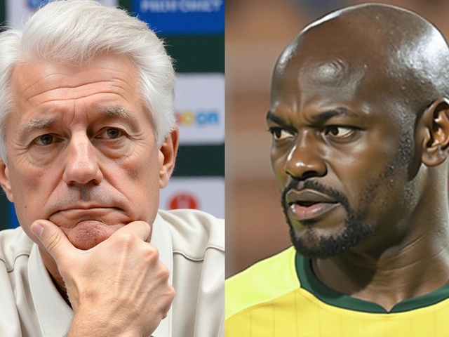 Hugo Broos Unveils Preliminary Bafana Bafana Squad for 2025 AFCON Qualifiers with Key Returns and New Faces