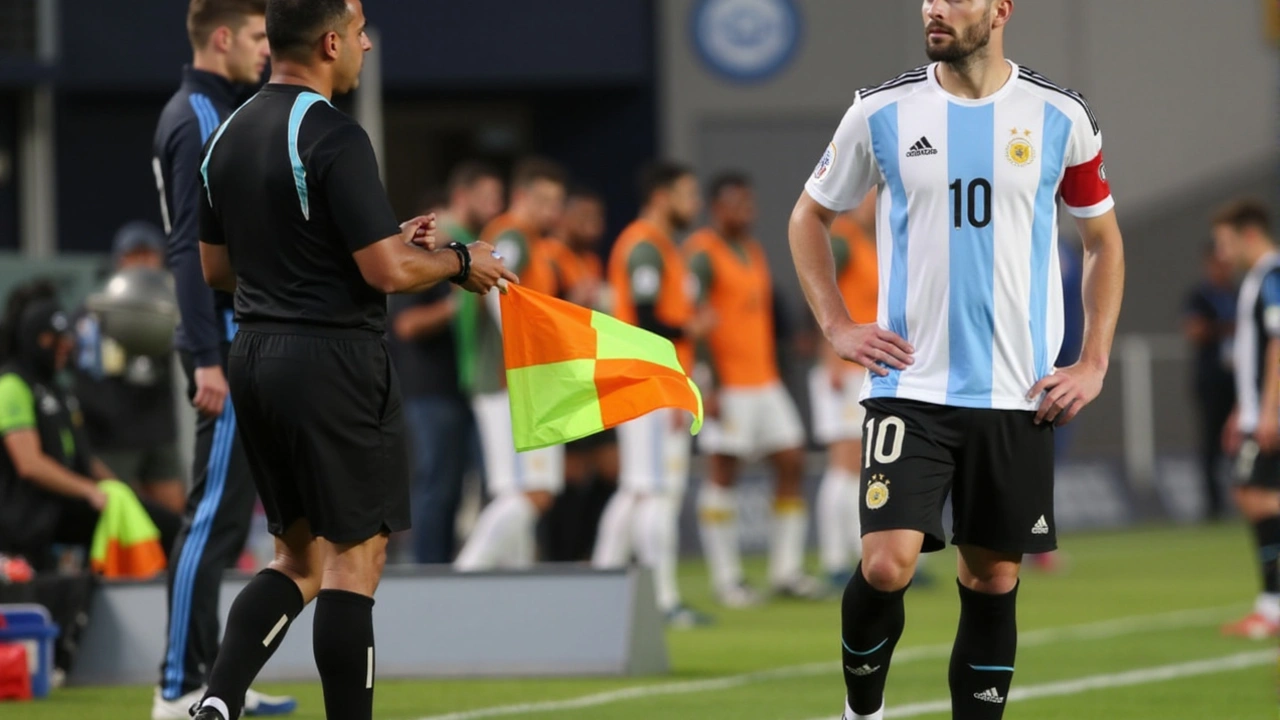 Looking Ahead for Argentina