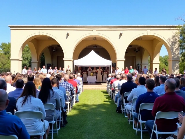 Archbishop to Lead All Saints Day Celebrations at St. Catherine of Siena Church in Metairie