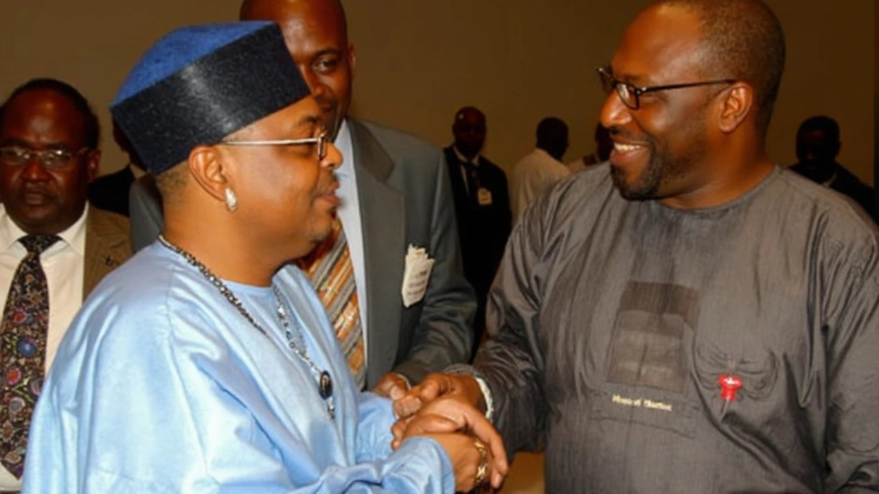 Dele Momodu Advocates Forgiveness Following Ibrahim Babangida's Admission on 1993 Election Annulment