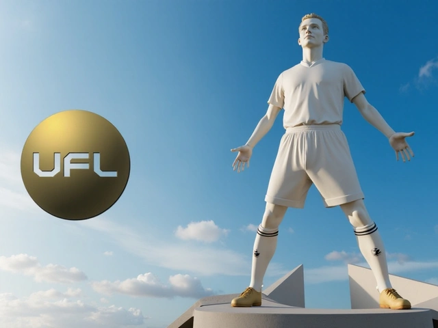 Cristiano Ronaldo Joins Forces with Free-to-Play UFL Soccer Game as Key Partner