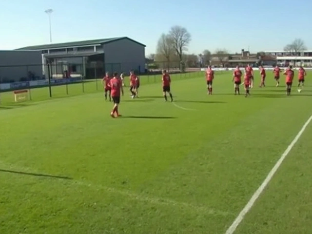 Liverpool U18s Tussle to a 2-2 Draw with Man United in a Premier League Academy Spectacle