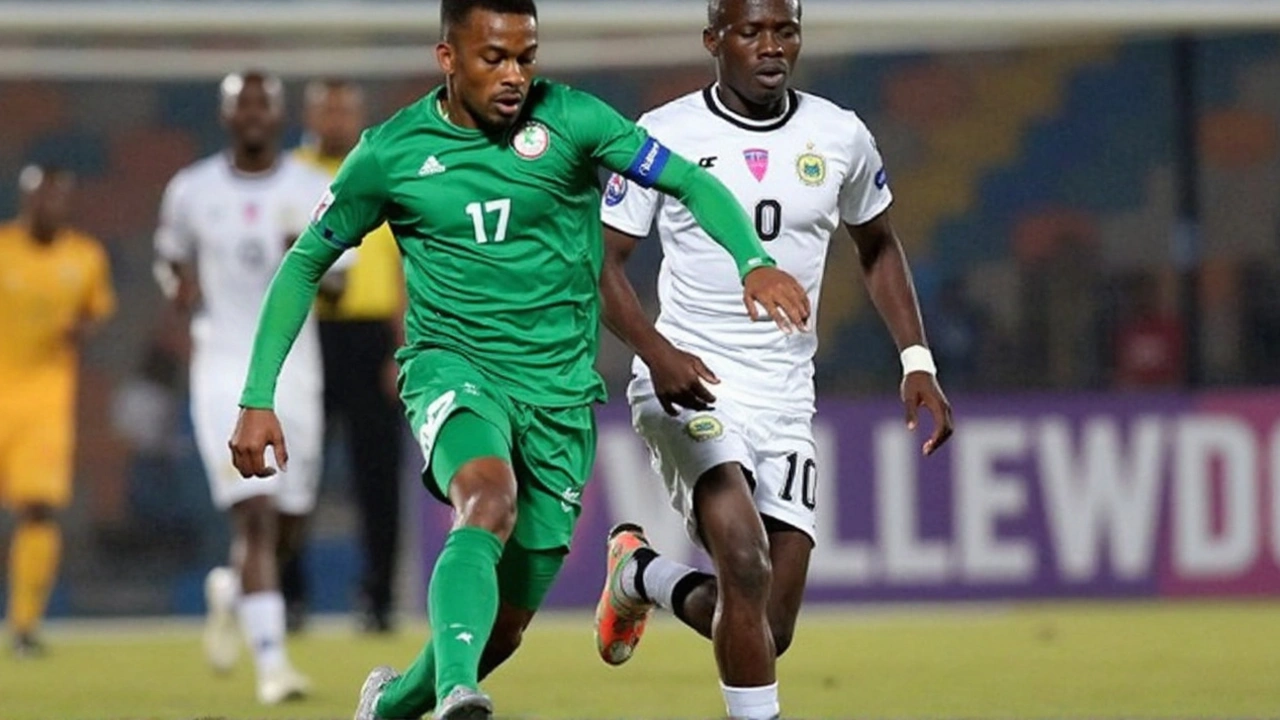 COSAFA Cup: Madagascar and Eswatini Secure Semifinal Spots as Tanzania and Zambia Crash Out