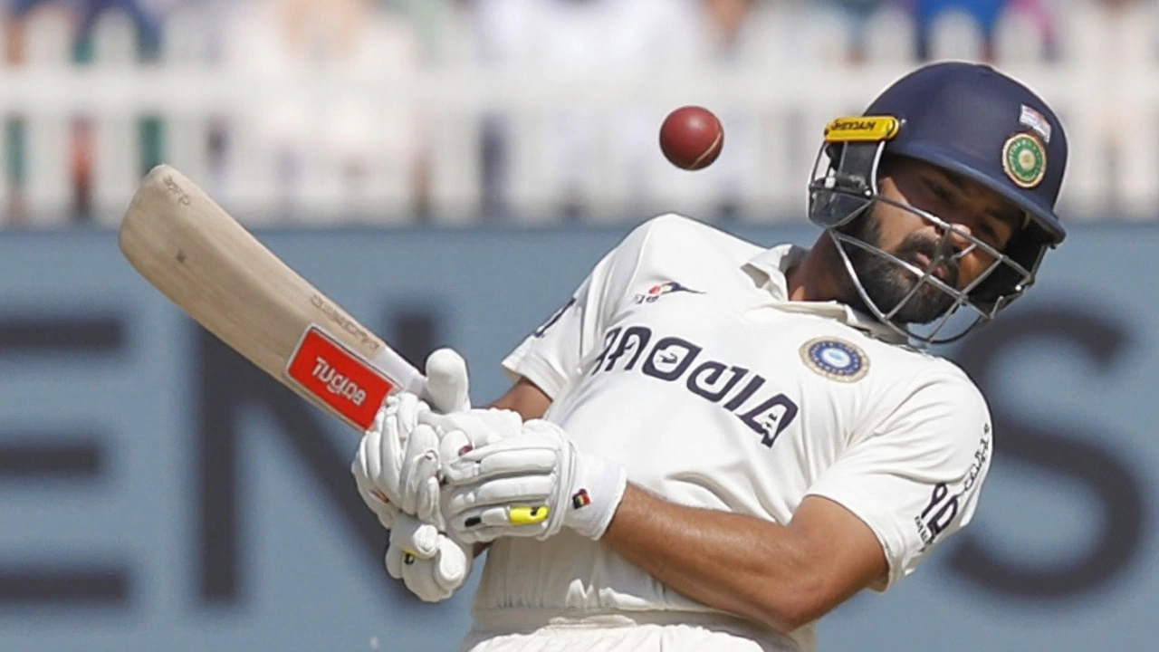 India's Selection Conundrum: Karun Nair’s Test Return Sparks Heated Debate