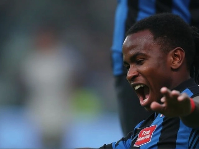Inter Milan Eye Ademola Lookman Transfer as Talks Heat Up Over €50m Valuation