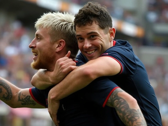 USA Powers Past Guatemala 2-1 to Reach Gold Cup Final in St. Louis