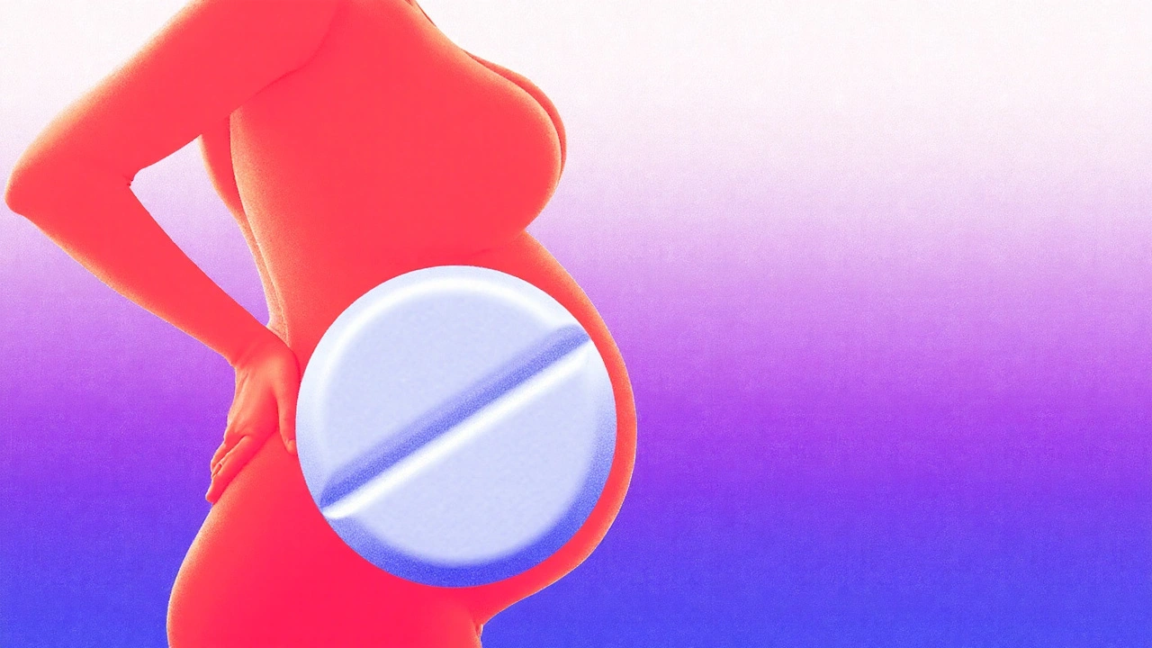 Acetaminophen in Pregnancy: Why Trump's ‘Tough It Out’ Advice Raises Alarm