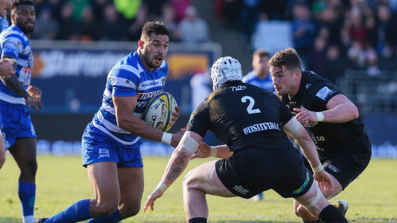 DHL Stormers bow out of URC quarterfinals after 36-18 loss to Glasgow Warriors