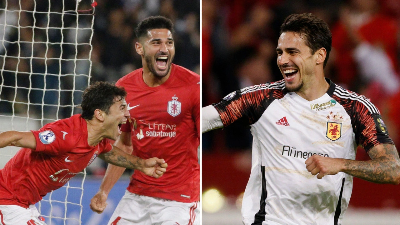 Flamengo Reach Libertadores Semis After Nail‑Biting Penalties Over Estudiantes