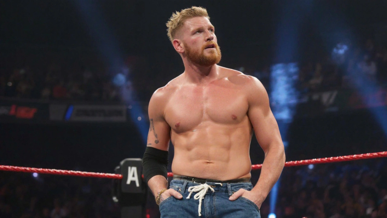 Orange Cassidy Stuns AEW Dynamite with Surprise Return After Long Hiatus