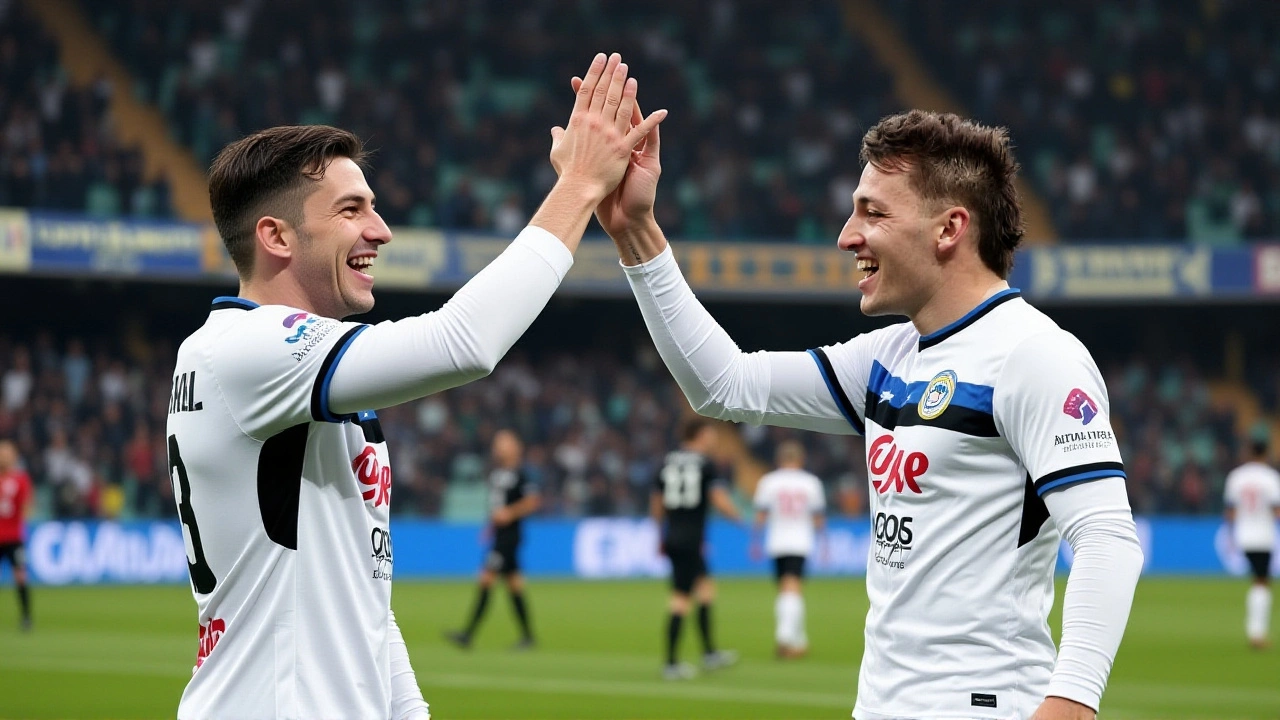 Atalanta vs Club Brugge: Title Race Clash at Gewiss Stadium Sparks Revenge Hope