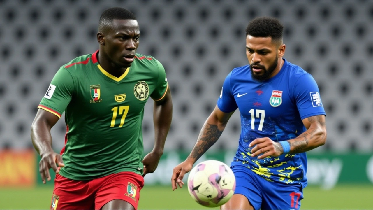 Cameroon Clinches 3-0 Win Over Eswatini, Tightens Grip on CAF Group D
