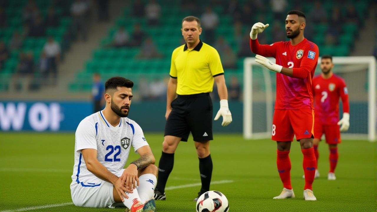Implications for upcoming World Cup qualifiers
