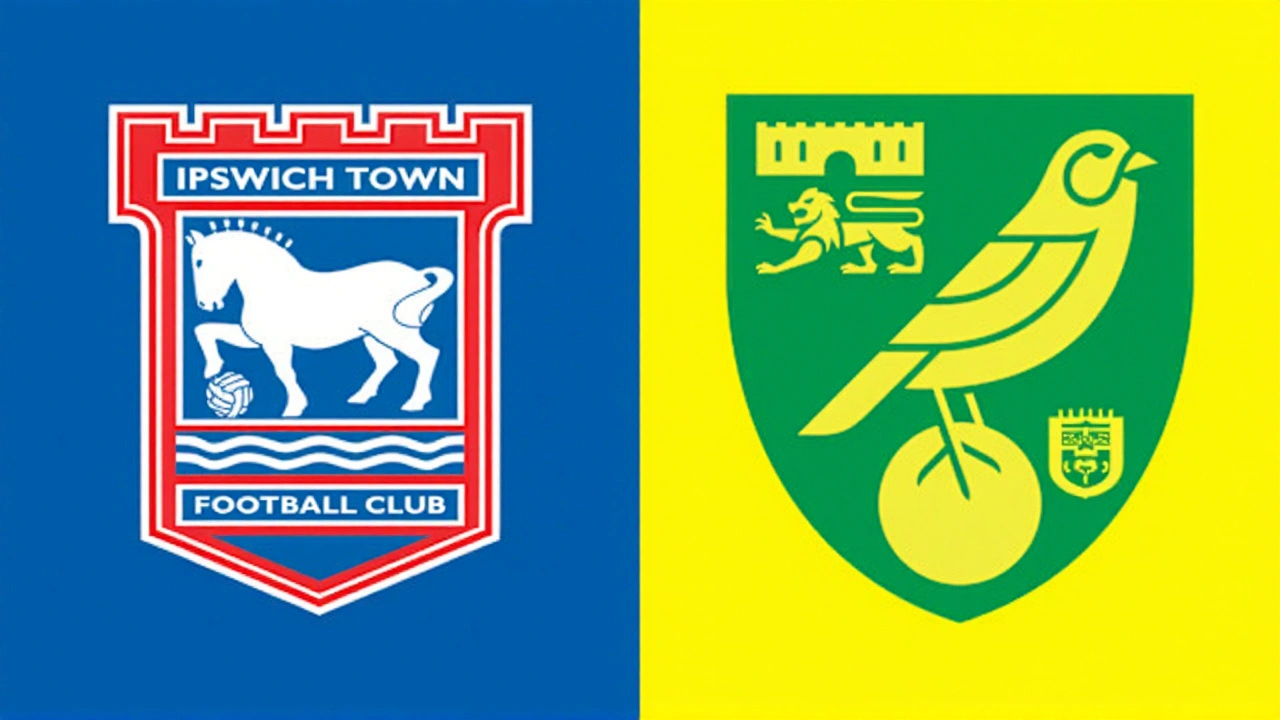 Ipswich Town Stuns Norwich City 3-1 to End 16‑Year Derby Drought