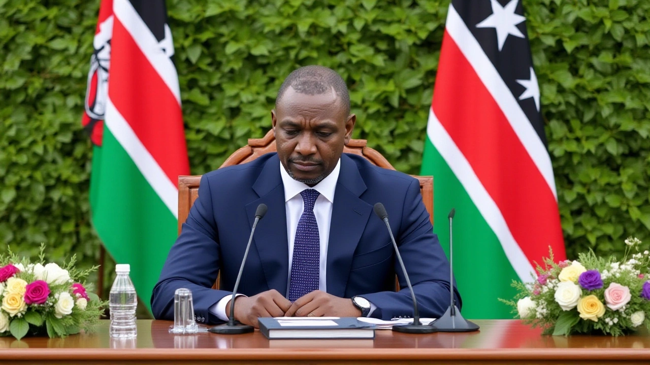 Kenya Launches KSh20 Billion NYOTA Program to Transform 820,000 Youth