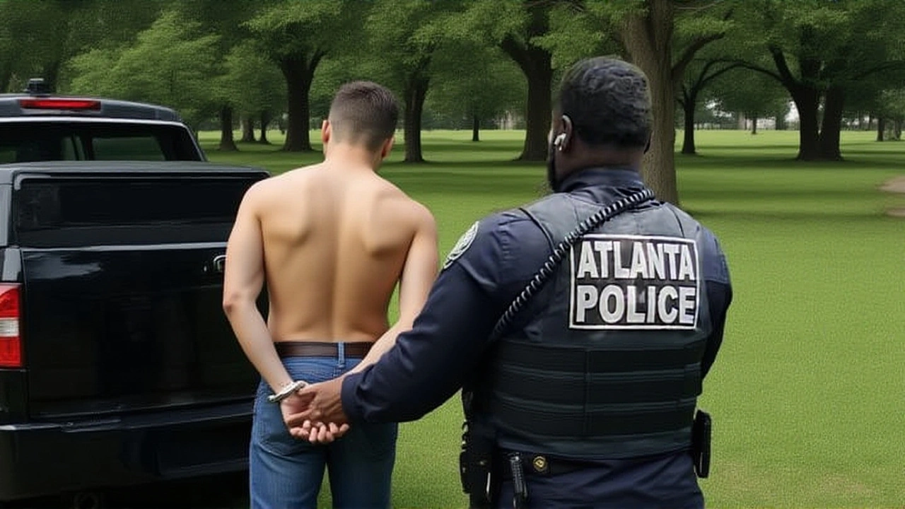 Last escaped New Orleans inmate Derrick Groves captured after Atlanta standoff
