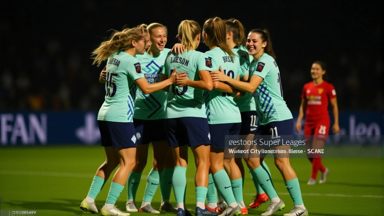 London City Lionesses vs Liverpool Women: WSL Showdown Oct 5, 2025
