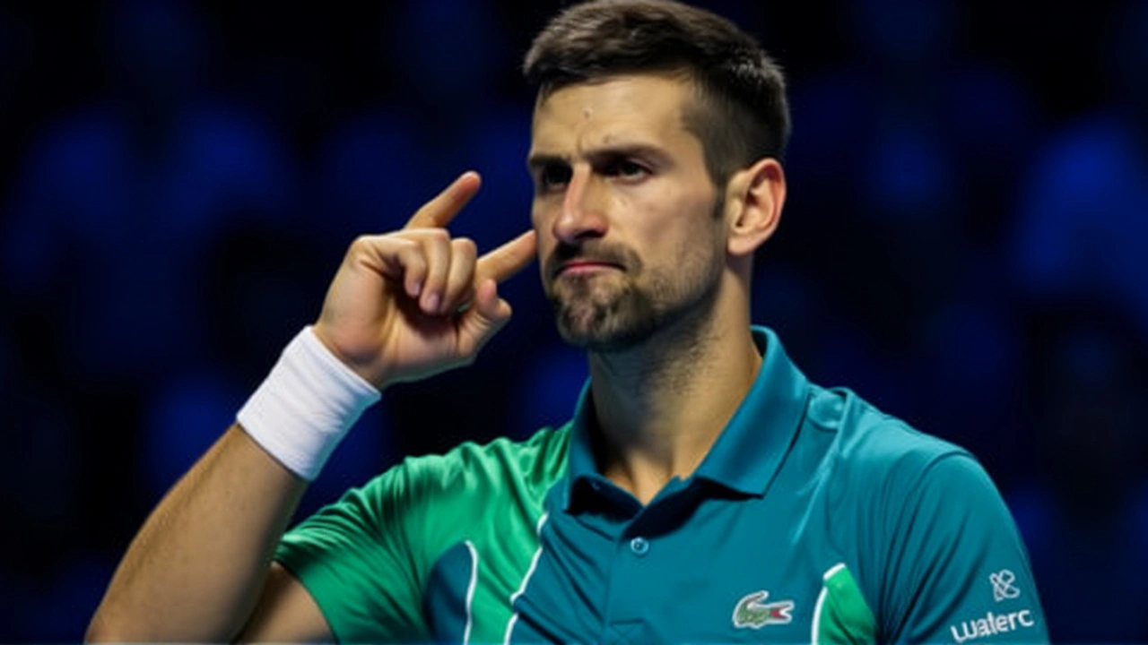 Novak Djokovic Turns Down Multi‑Million U.S. Endorsements Over Values