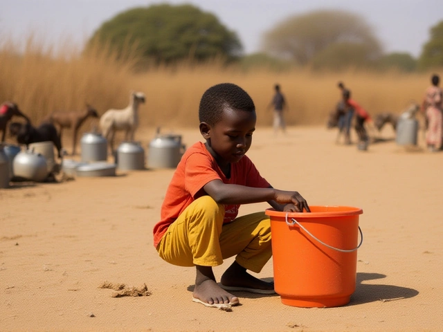 El Fasher Falls: UN Warns of Sudan Collapse as RSF Seizes Last SAF Stronghold