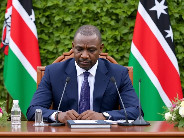 Kenya Launches KSh20 Billion NYOTA Program to Transform 820,000 Youth