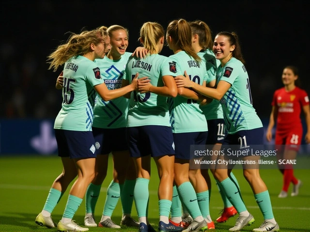 London City Lionesses vs Liverpool Women: WSL Showdown Oct 5, 2025