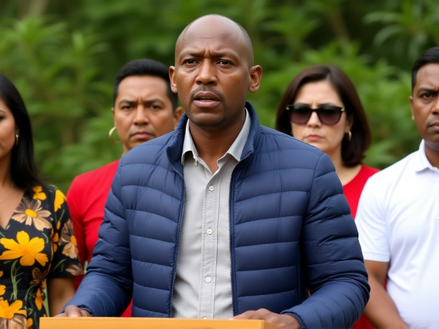 MP Kawaya Demands Nyeri Governor Kahiga Resign Over ‘Blessing’ Remark