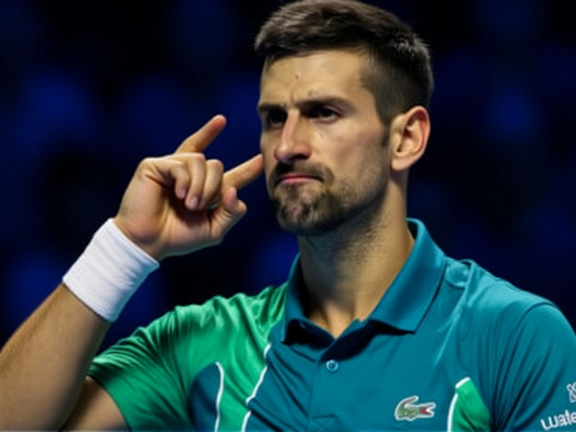 Novak Djokovic Turns Down Multi‑Million U.S. Endorsements Over Values