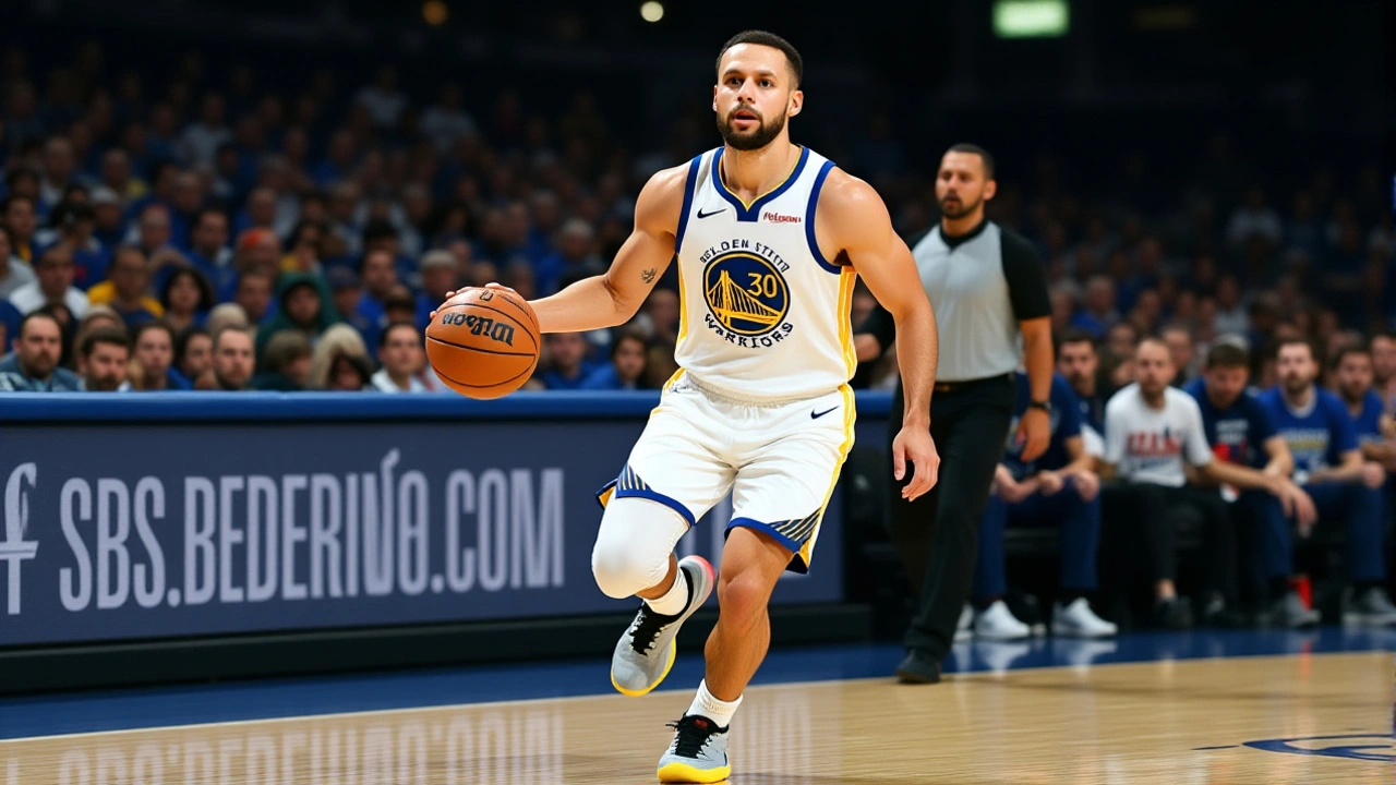 What’s Next? The Race for the Top