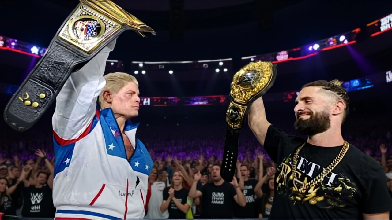 What This Means Ahead of Survivor Series: WarGames