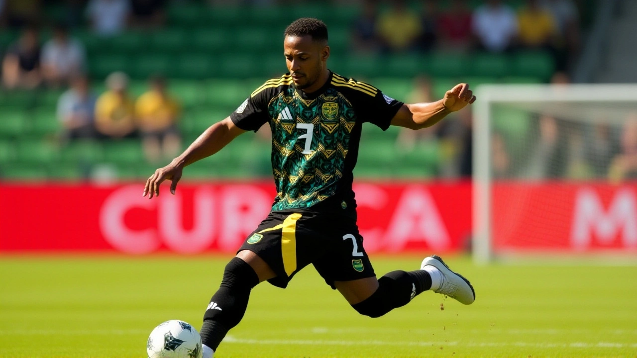 Curacao Becomes Smallest Nation Ever to Qualify for World Cup After 0-0 Draw in Jamaica