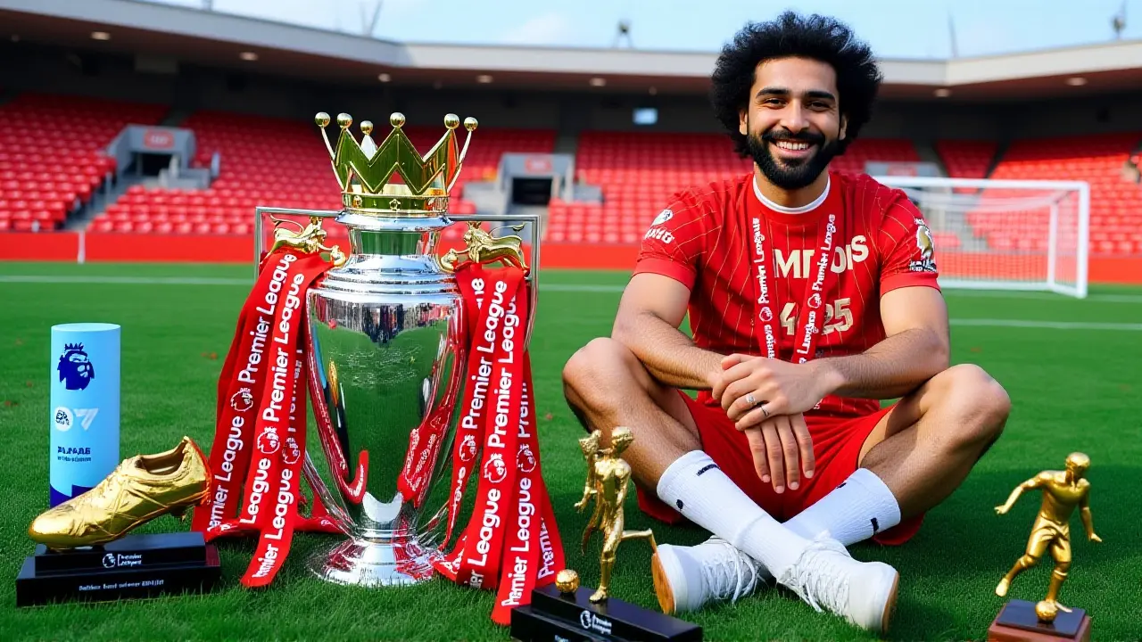 Mohamed Salah to Leave Liverpool at End of Season