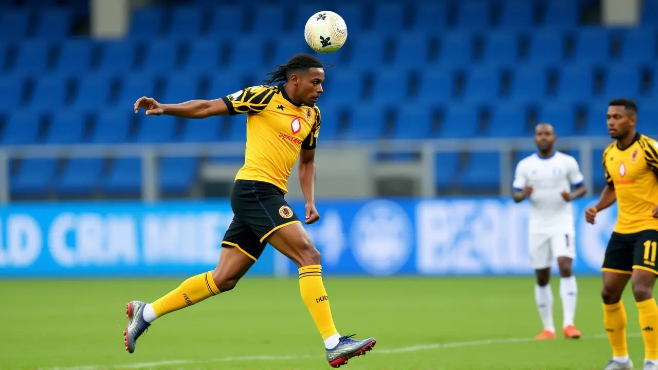 Stellenbosch and the Rise of Secondary Clubs