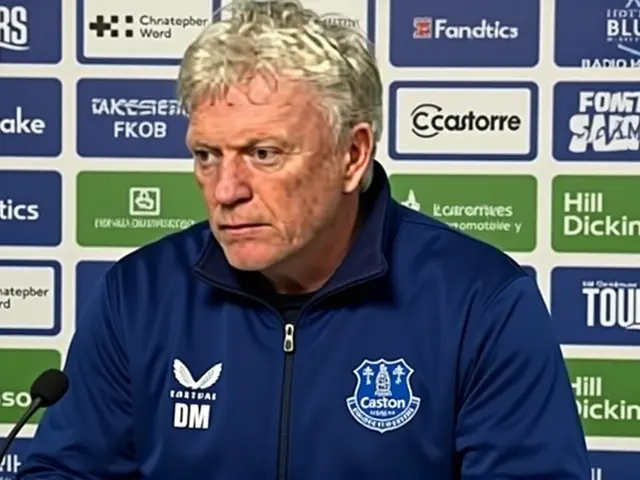 Everton Crush Chelsea 3-0 as Moyes Eyes European Glory