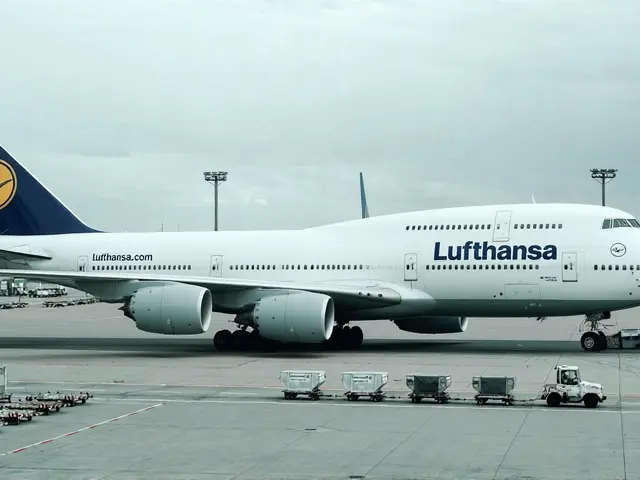 Lufthansa and Eurowings Hit by Surprise 48-Hour Pilots' Strike