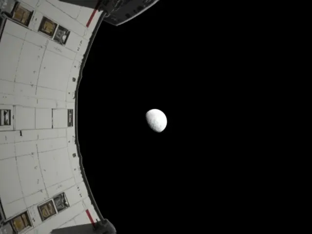 NASA Artemis II Crew Shatters Apollo Record in Historic Moon Flyby