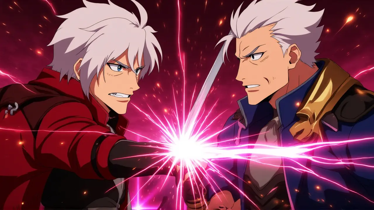 Devil May Cry Season 2 Premieres on Netflix May 12