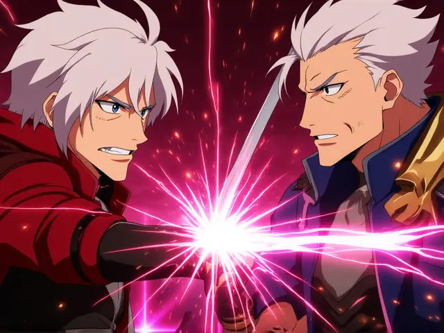 Devil May Cry Season 2 Premieres on Netflix May 12